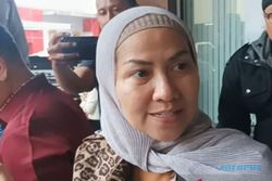 Lengkapi Bukti Kekerasan Ferry Irawan, Venna Melinda Menolak Berdamai