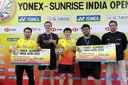 Profil Viktor Axelsen: Kalah di India Open, Mundur dari Indonesia Masters