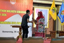 Megawati Bakal Hadiri Pelantikan Wali Kota Semarang, Ita: Deg-Degan Juga Ya