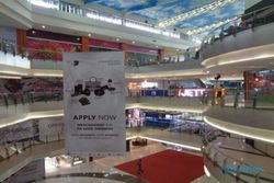 Kebut Renovasi, Okupansi Pakuwon Mall Solo Baru Capai 70% Jelang Lebaran