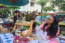 Natural Soap Arcamana Project Solo, Tawarkan Sensasi Tradisi Mandi Nusantara