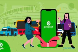 Diresmikan 2022, GoTransit Dongkrak Penjualan Tiket KAI Commuter hingga 300%