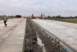 KSP Jamin Jalan Tol Solo-Jogja Sepanjang 6 KM Siap Dilewati Arus Mudik 2023