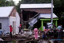 Bencana Banjir dan Longsor di Parepare, 3 Warga Meninggal & Ratusan Rumah Rusak