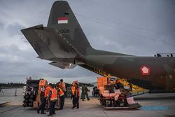 Indonesia Kirim Bantuan Logistik dan Tim SAR untuk Korban Gempa Turki