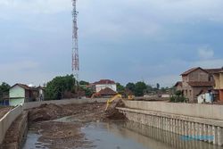 BBWS Pemali-Juana Catat Tanggul Sungai Sepanjang 42 Kilometer di Jateng Kritis