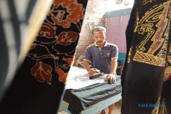 Super Kreatif! Warga Muncar Semarang Lestarikan Sejarah Desa dengan Motif Batik