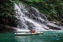 Inilah Black Canyon Petungkriyono, Surganya Wisata Air di Pekalongan Jateng