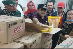 Bupati Semarang Pelototi Harga Beras & Minyak Goreng di Pasaran Jelang Ramadan