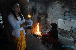 Tradisi Wetonan Cethik Geni, Ritual Lahirnya Lumpia Duleg di Delanggu Klaten