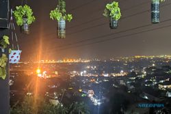 Usung Konsep Semarang Lantai II, Cafe Carsen Ngalian Suguhkan View City Light