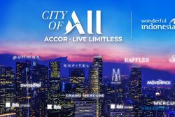 50 Hotel Berpartisipasi, City of ALL Accor di Surabaya Tawarkan Diskon sampai 40%