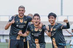 Hasil Liga 1: Cetak Gol, Debut Egy Bersama Dewa United Berakhir Seri