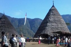 Raih Penghargaan ASEAN Community Based Tourism, Ini Profil Desa Wisata Wae Rebo