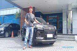 Pemenang Daihatsu Rocky Espos Vaganza Seolah Punya Firasat Saat Isi Data