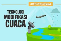 Cara Kerja Teknologi Modifikasi Cuaca di Langit Jawa Tengah