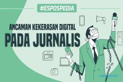 Ancaman Kekerasan Digital Pada Jurnalis di Era Sekarang