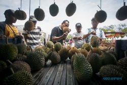 Yuk Serbu! Festival Durian di Waduk Gondang Karanganyar, Harga Mulai Rp25.000