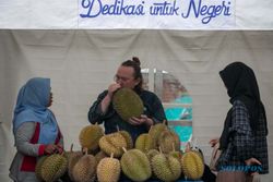 Tahun Ini Festival Durian Gempolan Karanganyar Ditiadakan, Warga Kecewa