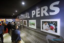 Festival Pers 2023 Ditutup, Siap-siap Pemenang Lomba Diumumkan