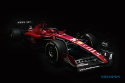 SF-23 Tampil Berani, Bikin Ferrari Mantap Hadapi Persaingan Balap F1 Musim Ini