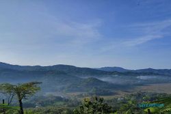 Geger Menjangan, Wisata Alam di Purworejo Cocok untuk Pendaki Pemula