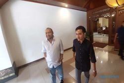 Didit Prabowo Bertemu Gibran, Antar Baju Pesanan Iriana Jokowi dan Selvi Ananda