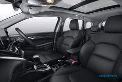 Generasi Terbaru SUV Legendaris Grand Vitara Dikenalkan Suzuki, Ini Tampilannya