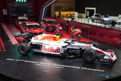 Honda Mengaku Jadi Rebutan Sejumlah Tim F1