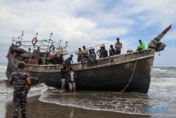 Kisah Etnis Rohingya Kabur dari Bangladesh, Tempuh 3.500 Km ke Aceh