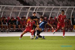 Dikalahkan Guatemala, Tim U-20 Indonesia Posisi 3 Turnamen Mini Internasional