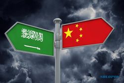 Survei: Orang Indonesia Suka Arab Saudi, Tapi Sinis ke China