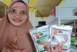 Kisah Sukses Iswara Food, Berawal dari Kasih Ibu kepada Anak yang Autis