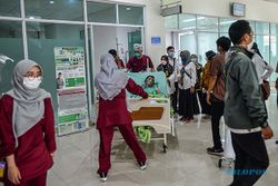 ICU RSUD Bandung Kiwari Kebakaran, Pasien Dievakuasi ke RS Terdekat