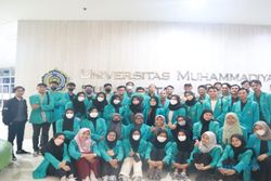 Recovery Cianjur, UMS Terjunkan 51 Mahasiswa KKN Tematik