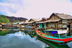 Ada Kampung Laut Cilacap, Lokasinya Terpencil tapi Sering Dikunjungi Wisatawan