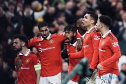 Siaran Langsung Sepak Bola Hari Ini: Final Carabao Cup, MU vs Newcastle