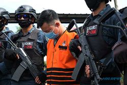 Selundupkan 36 Satwa Dilindungi, WNA Vietnam Terancam Hukuman 5 Tahun Penjara