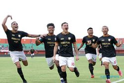 Kalahkan Tuan Rumah Madura United 2-3, Persis Solo Raih Poin Penuh