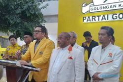 PKS Kunjungi Kantor Partai Golkar, Akan Berlanjut ke Partai-Partai Lain