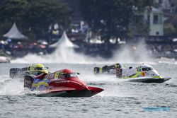9 Negara akan Bersaing di F1 Powerboat 2024 Danau Toba