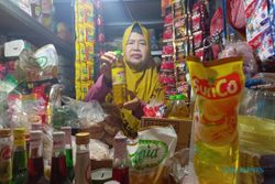Minyakita Mendadak Langka di Semarang, Pedagang Pasar: Sudah Sebulan Terakhir