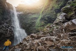 Masih Asri, Inilah Curug Cantel Tegal dengan Segala Daya Tariknya