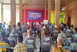 Dongkrak Hasil Panen, Desa Brangkal Klaten Gelar Peningkatan Kapasitas Petani