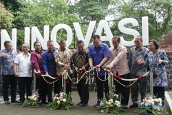 Didukung Sinar Mas, IPB Kini Punya Taman Plaza Inovasi Seluas 11 Hektare