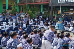 Beredar Kabar Penculikan Anak di SDN 1 Jungke Karanganyar, Polisi: Hoaks!