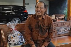 Juliyatmono Sudah Kantongi Nama-Nama Calon Ketua DPD Partai Golkar Solo