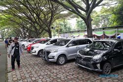 Pengemudi Taksi & Ojek Online se-Soloraya Rayakan HUT ke-5 di nDayu Park Sragen