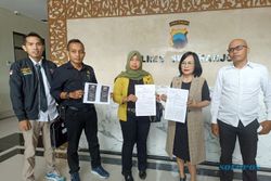 Dituding Palsukan Dokumen Kuliah, Pengacara di Sukoharjo Dilaporkan ke Polisi