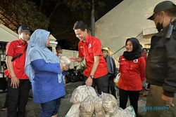 Banteng Muda Indonesia Solo Beri Bantuan Logistik untuk Korban Banjir